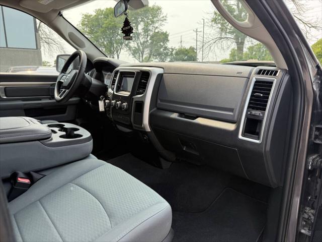used 2018 Ram 1500 car, priced at $16,497