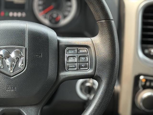 used 2018 Ram 1500 car, priced at $16,497