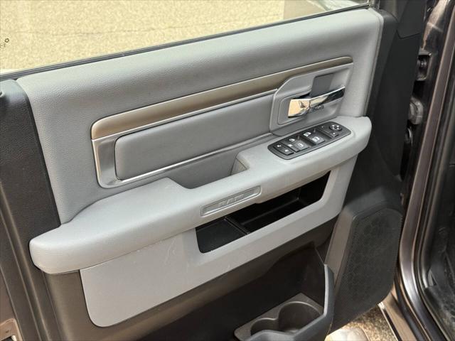 used 2018 Ram 1500 car, priced at $16,497