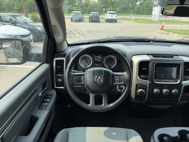 used 2018 Ram 1500 car, priced at $16,497
