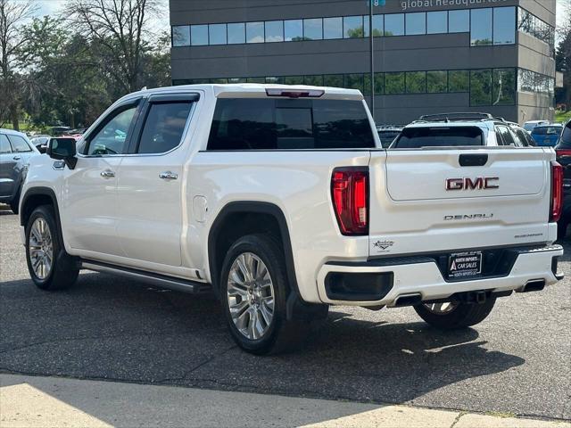 used 2022 GMC Sierra 1500 car, priced at $39,997