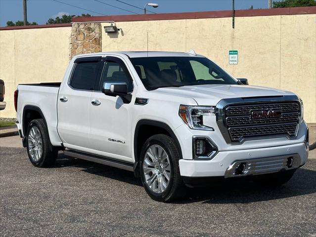 used 2022 GMC Sierra 1500 car, priced at $39,997