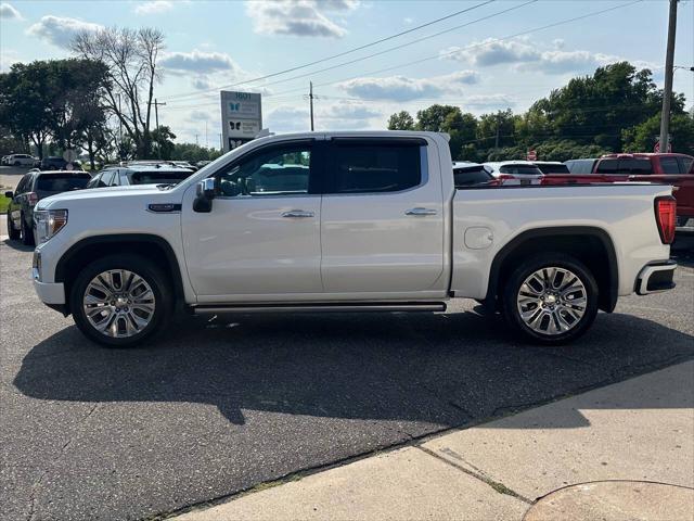 used 2022 GMC Sierra 1500 car, priced at $39,997