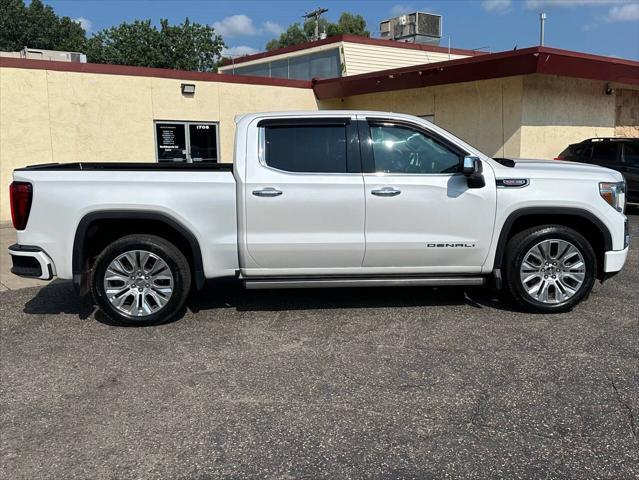 used 2022 GMC Sierra 1500 car, priced at $39,997