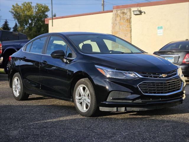 used 2017 Chevrolet Cruze car, priced at $9,497