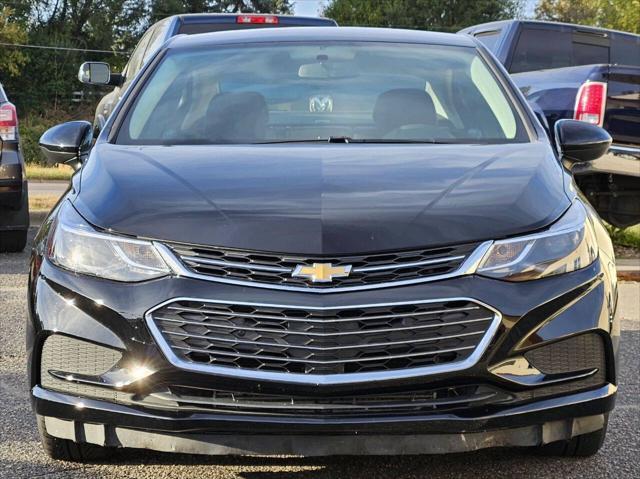 used 2017 Chevrolet Cruze car, priced at $9,497