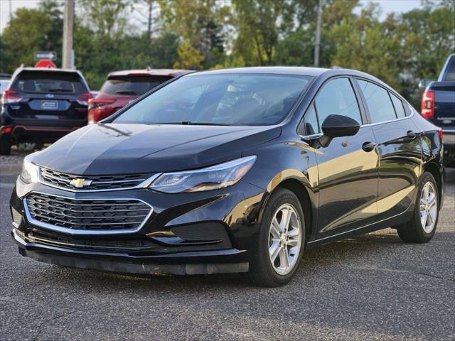 used 2017 Chevrolet Cruze car, priced at $9,497