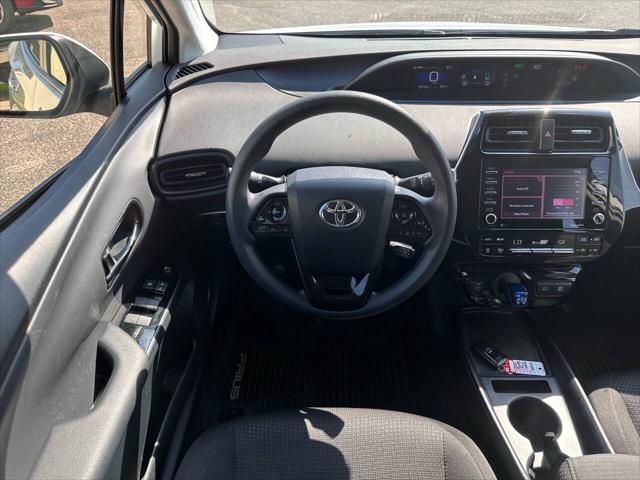 used 2021 Toyota Prius car, priced at $21,997