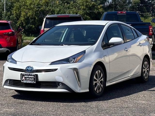 used 2021 Toyota Prius car, priced at $21,997