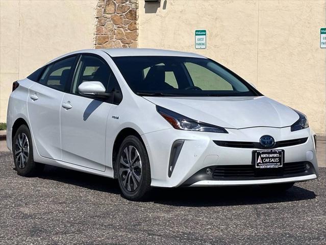 used 2021 Toyota Prius car, priced at $21,997