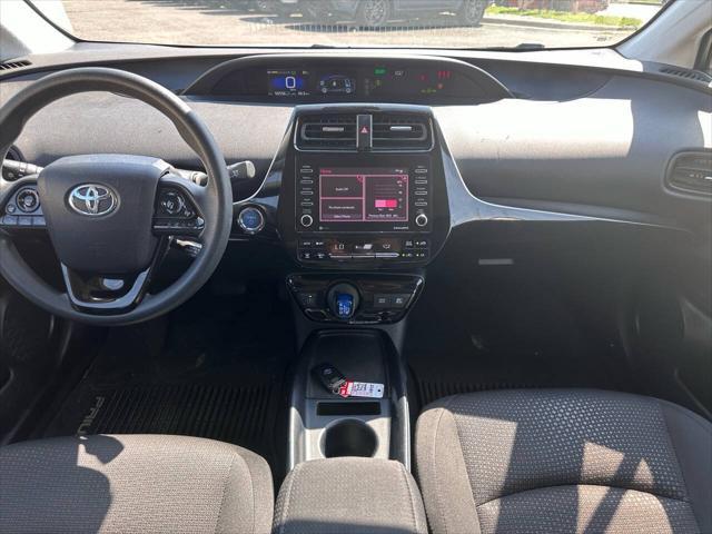 used 2021 Toyota Prius car, priced at $21,997