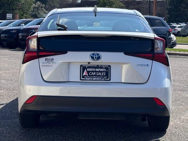 used 2021 Toyota Prius car, priced at $21,997