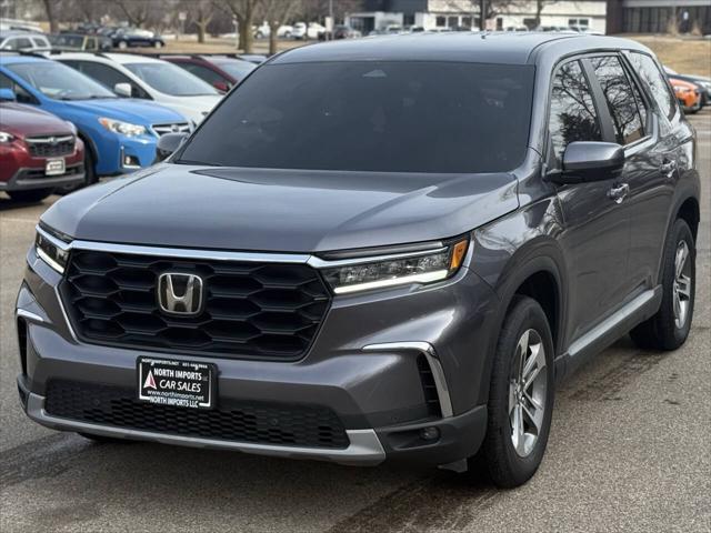 used 2024 Honda Pilot car