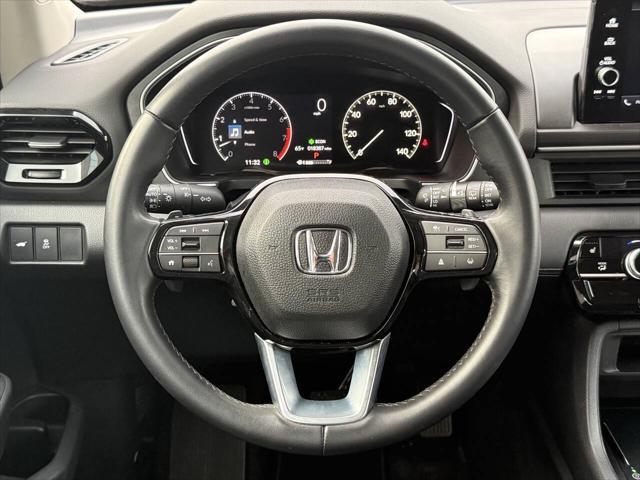 used 2024 Honda Pilot car