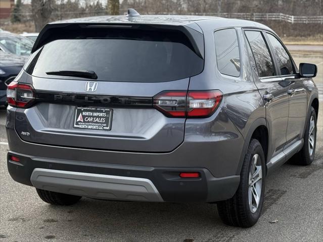 used 2024 Honda Pilot car