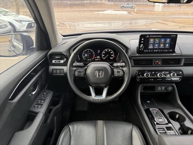 used 2024 Honda Pilot car