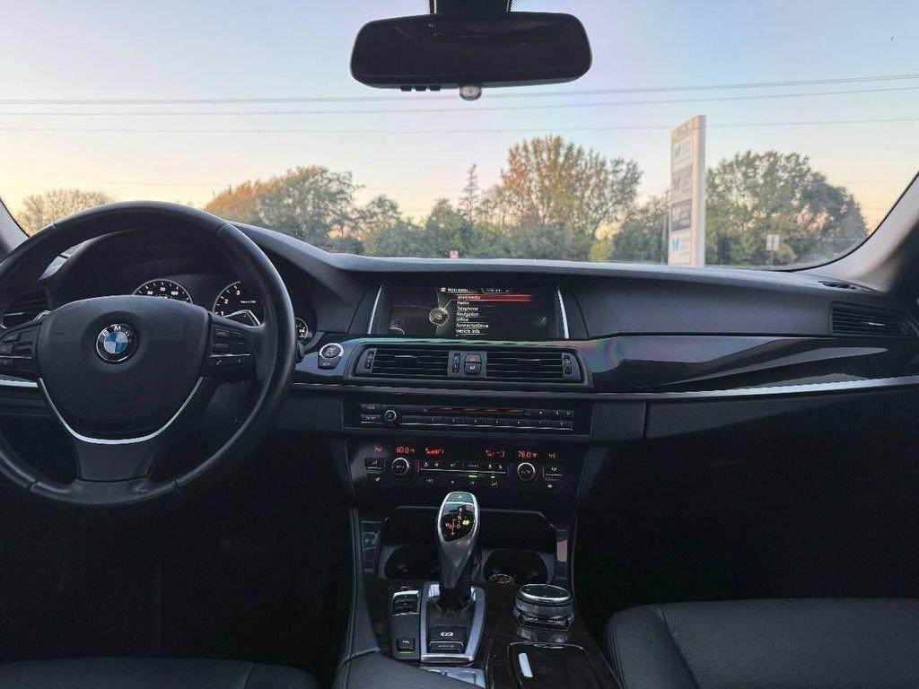 used 2016 BMW 535 car, priced at $11,997