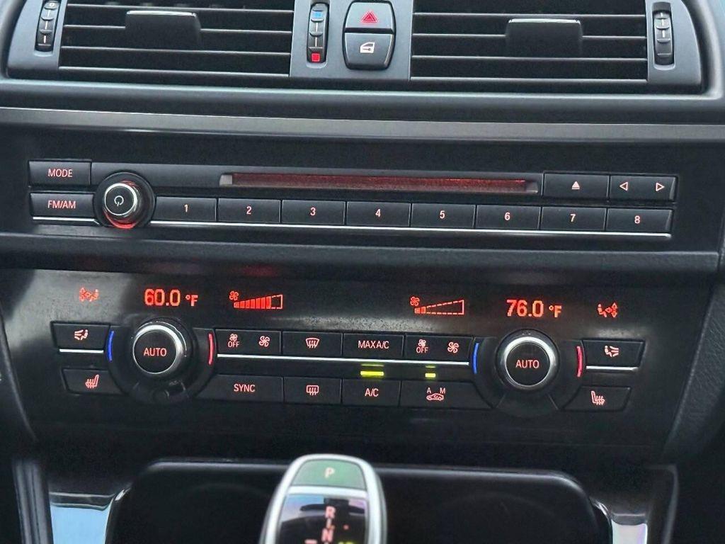 used 2016 BMW 535 car, priced at $11,997