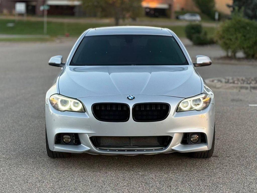 used 2016 BMW 535 car, priced at $11,997