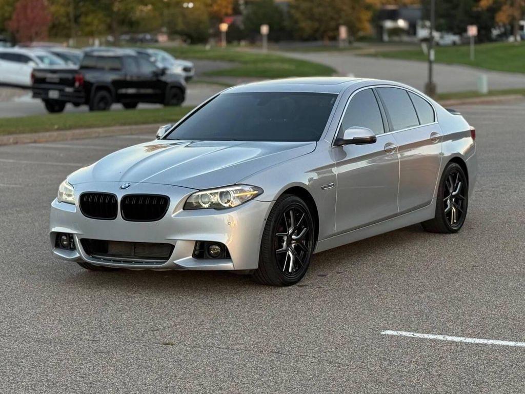 used 2016 BMW 535 car, priced at $11,997
