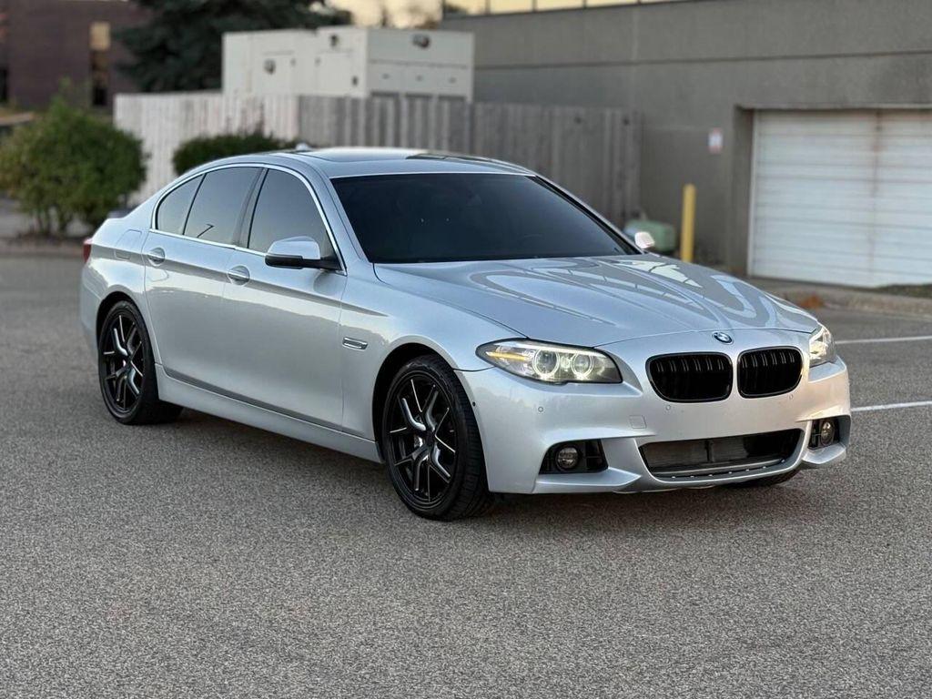 used 2016 BMW 535 car, priced at $11,997