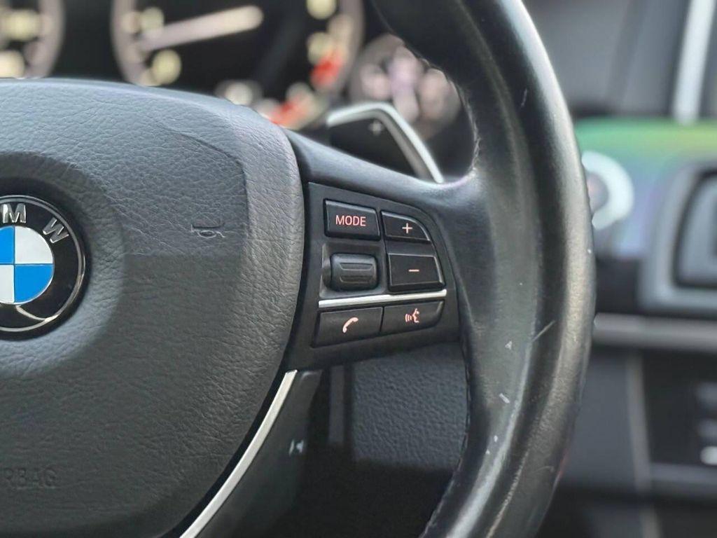 used 2016 BMW 535 car, priced at $11,997