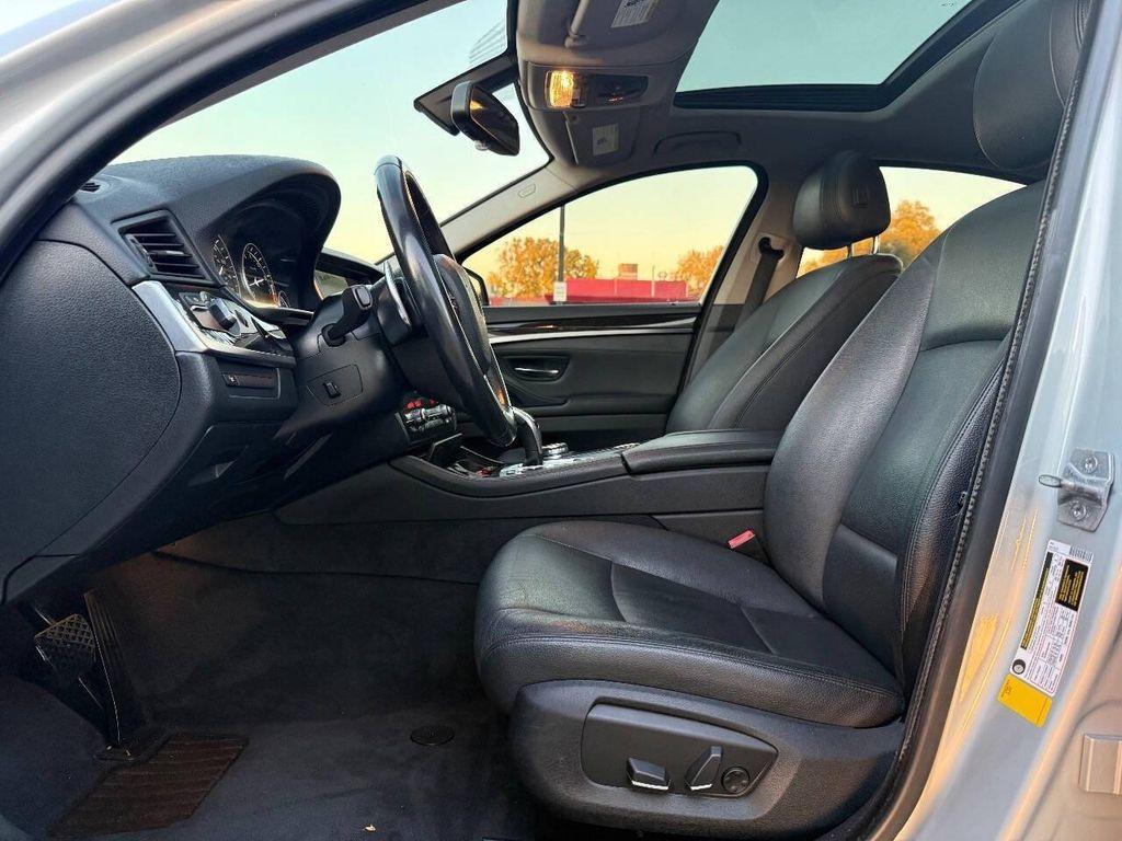 used 2016 BMW 535 car, priced at $11,997