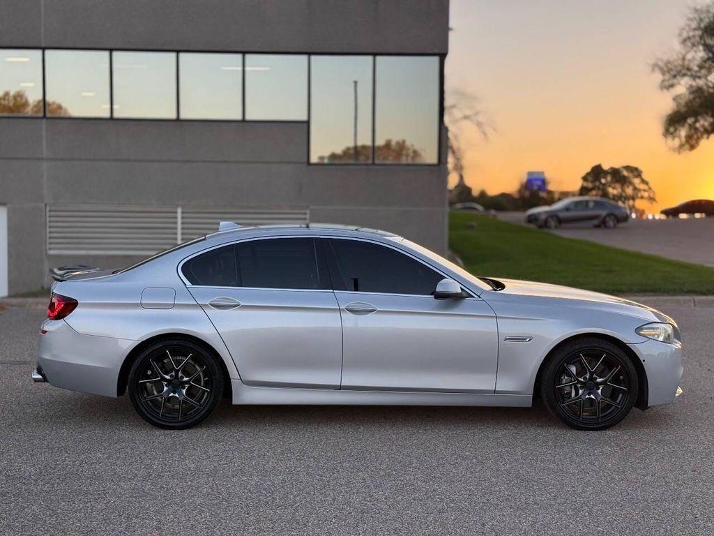 used 2016 BMW 535 car, priced at $11,997