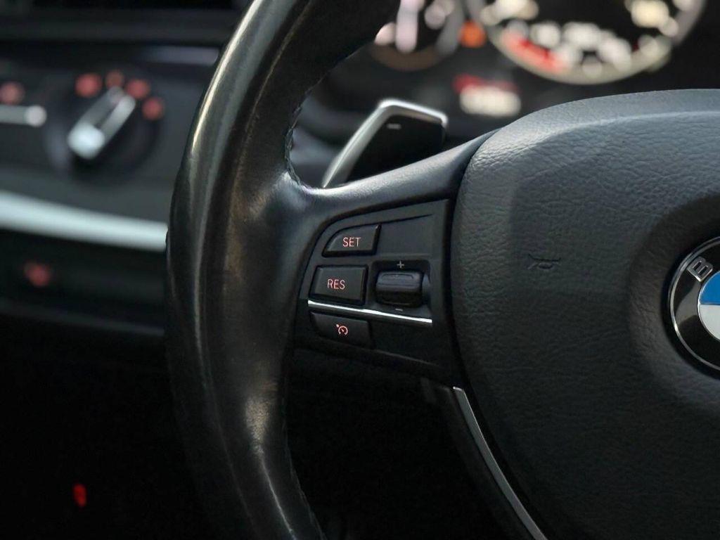 used 2016 BMW 535 car, priced at $11,997