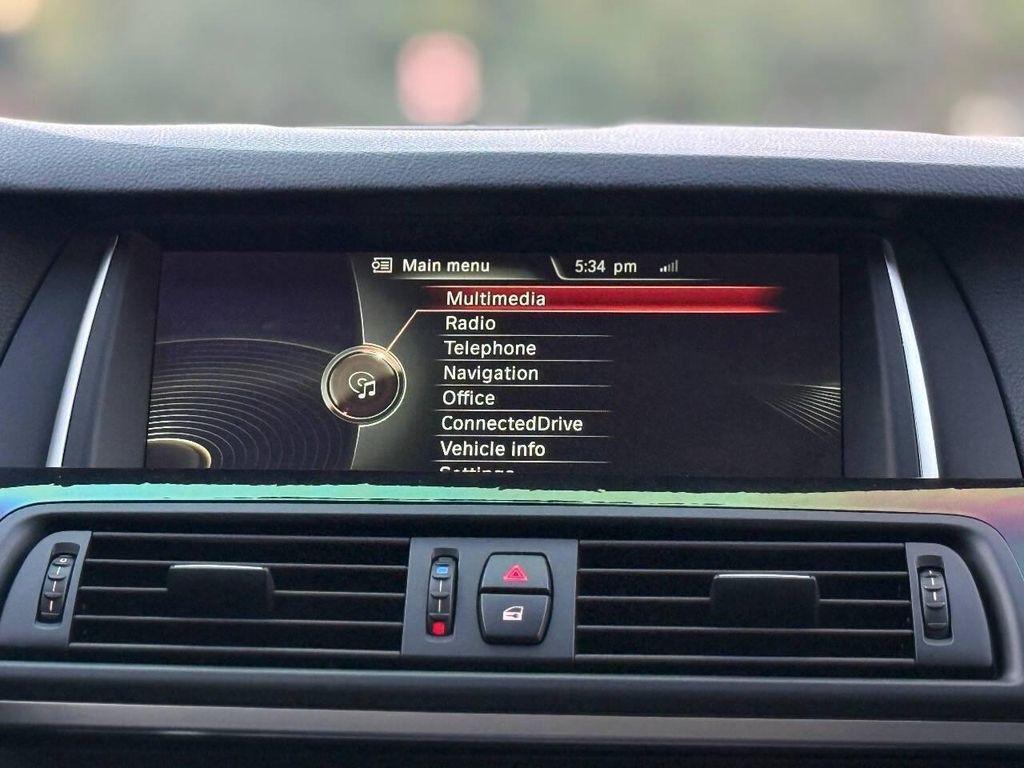 used 2016 BMW 535 car, priced at $11,997