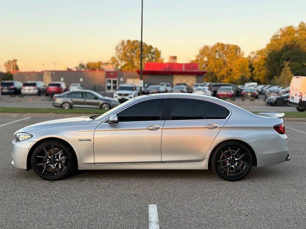 used 2016 BMW 535 car, priced at $11,997
