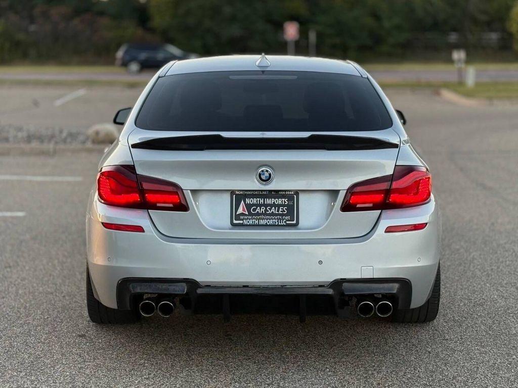 used 2016 BMW 535 car, priced at $11,997