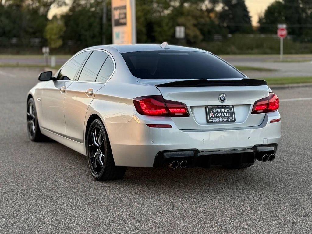used 2016 BMW 535 car, priced at $11,997