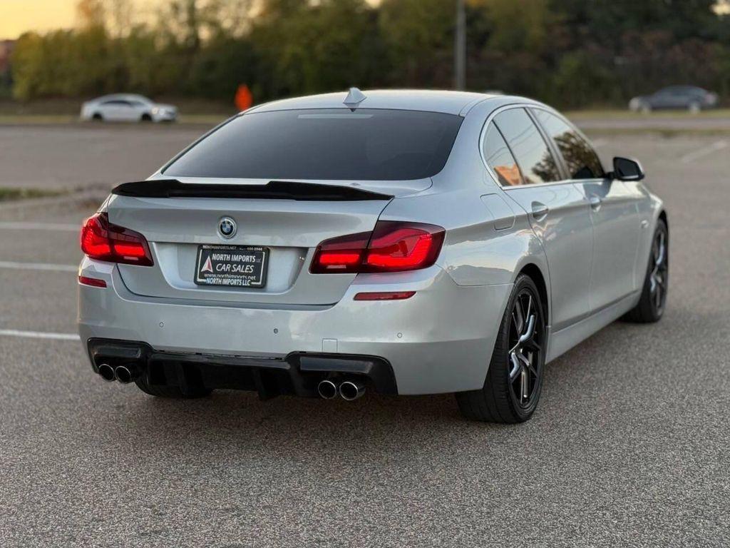 used 2016 BMW 535 car, priced at $11,997