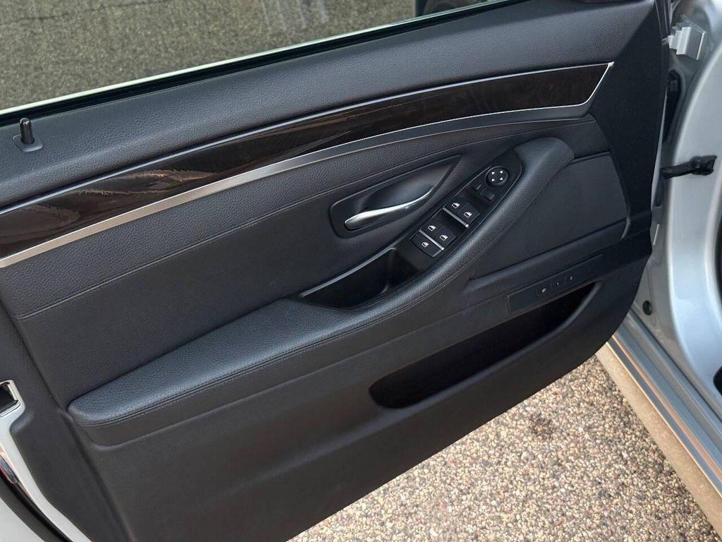 used 2016 BMW 535 car, priced at $11,997