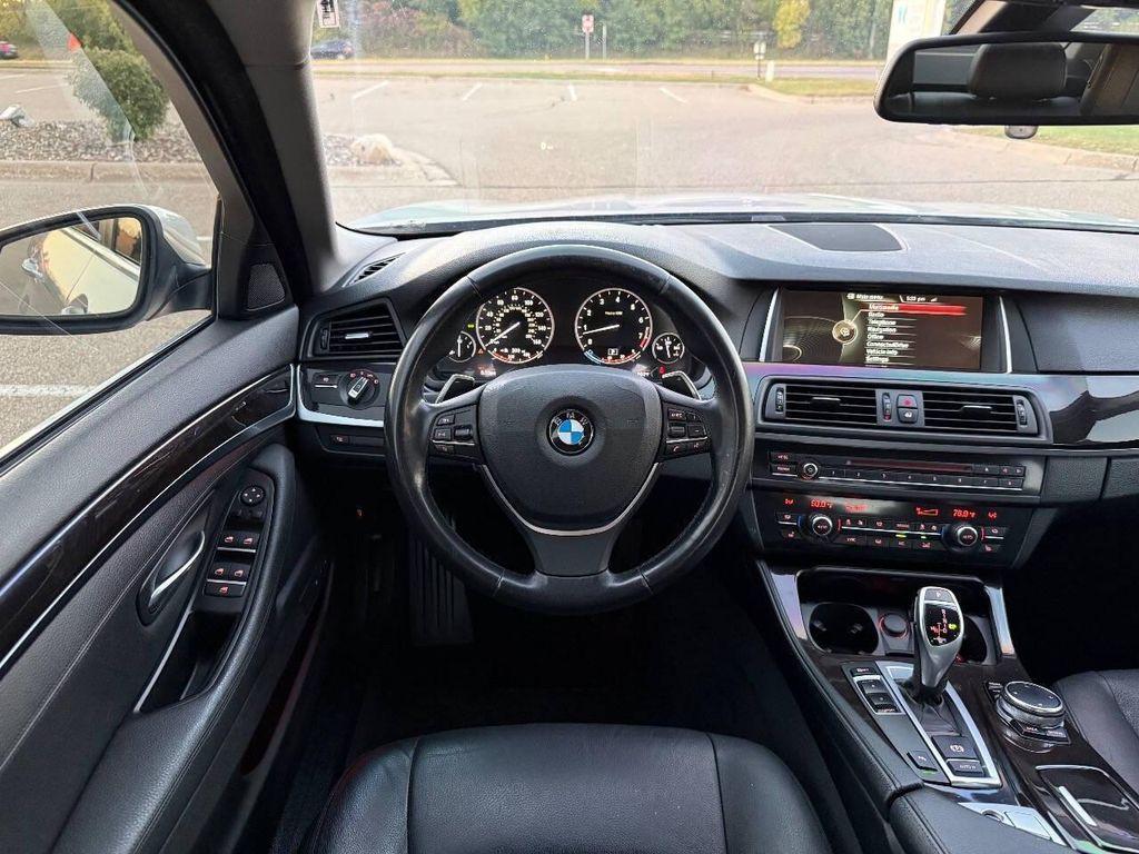 used 2016 BMW 535 car, priced at $11,997