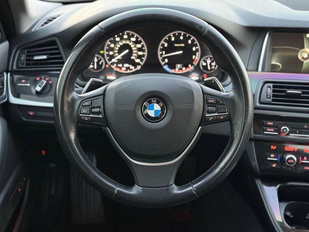 used 2016 BMW 535 car, priced at $11,997