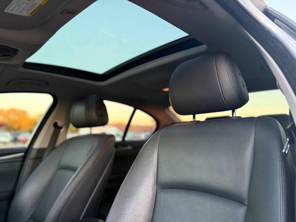 used 2016 BMW 535 car, priced at $11,997