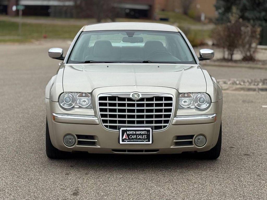 used 2006 Chrysler 300C car, priced at $11,497