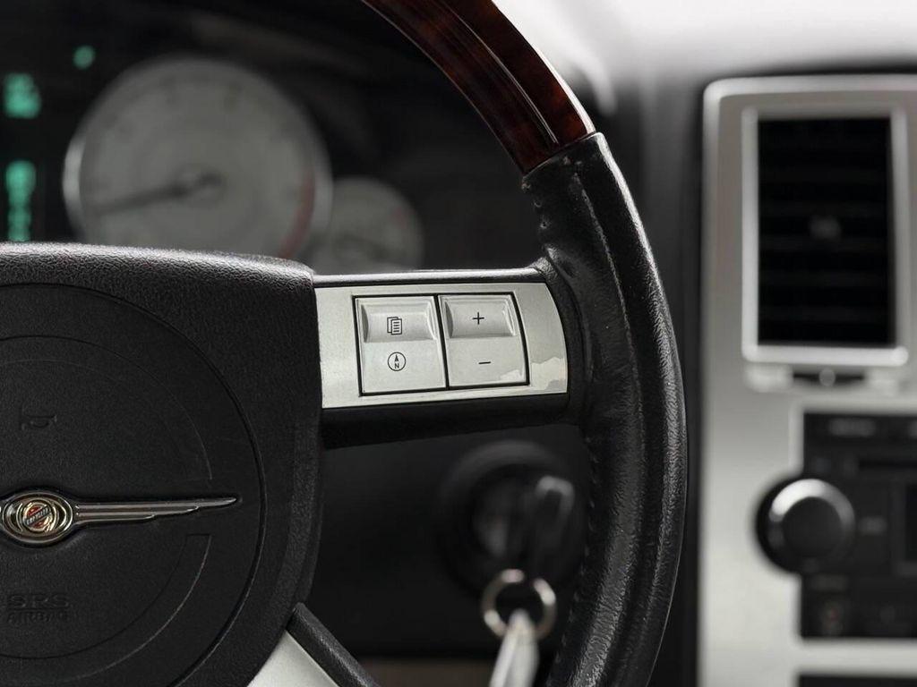 used 2006 Chrysler 300C car, priced at $11,497