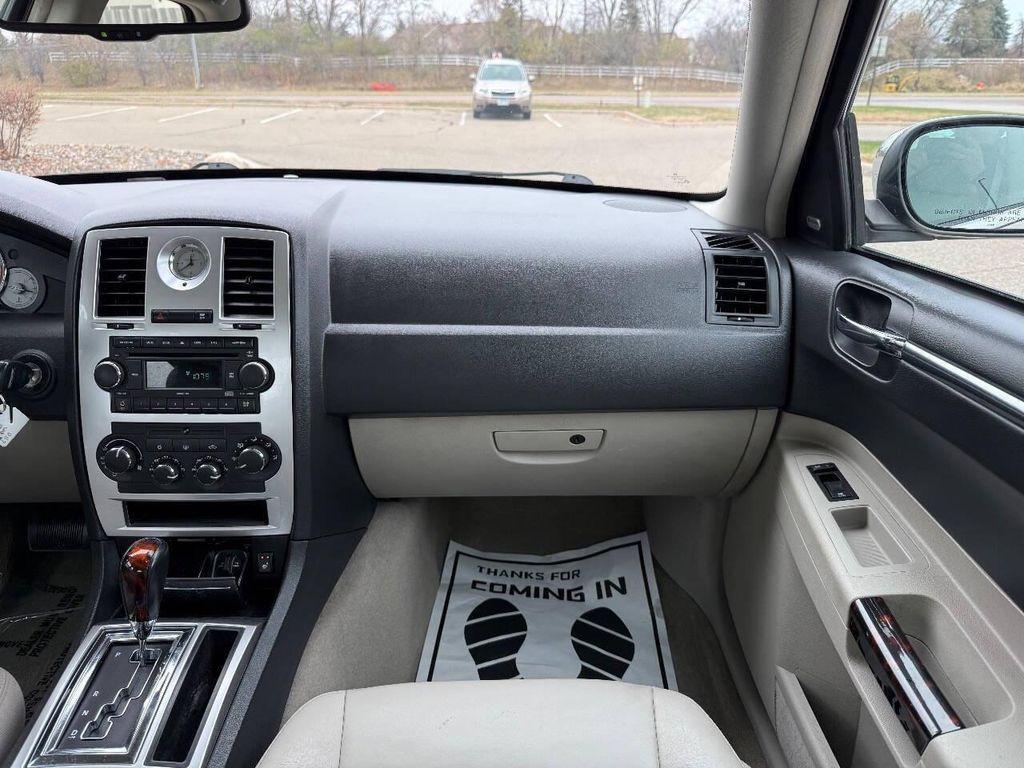 used 2006 Chrysler 300C car, priced at $11,497