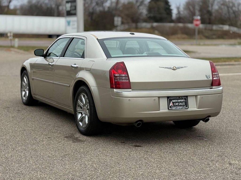 used 2006 Chrysler 300C car, priced at $11,497