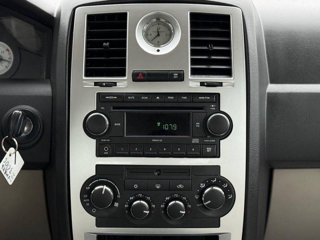 used 2006 Chrysler 300C car, priced at $11,497