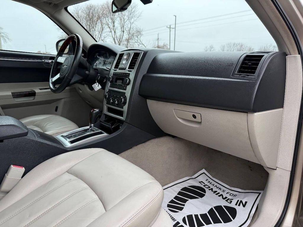 used 2006 Chrysler 300C car, priced at $11,497