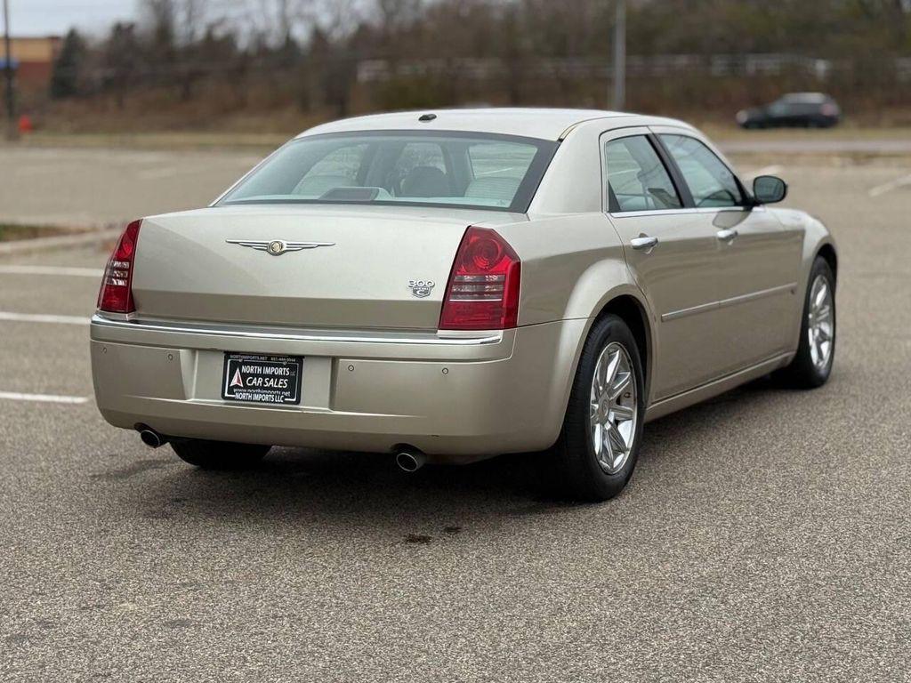 used 2006 Chrysler 300C car, priced at $11,497