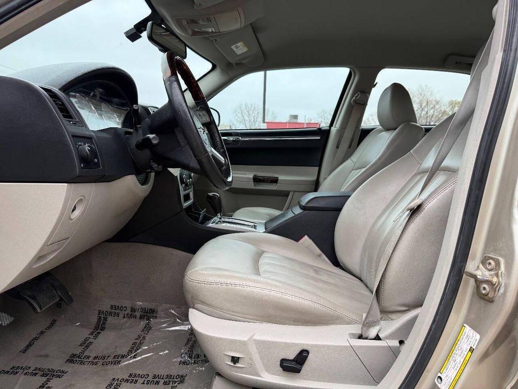 used 2006 Chrysler 300C car, priced at $11,497