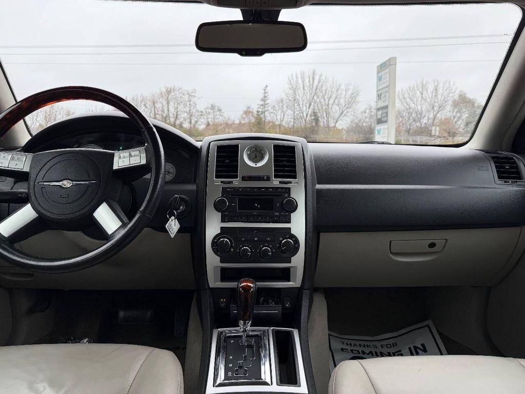 used 2006 Chrysler 300C car, priced at $11,497