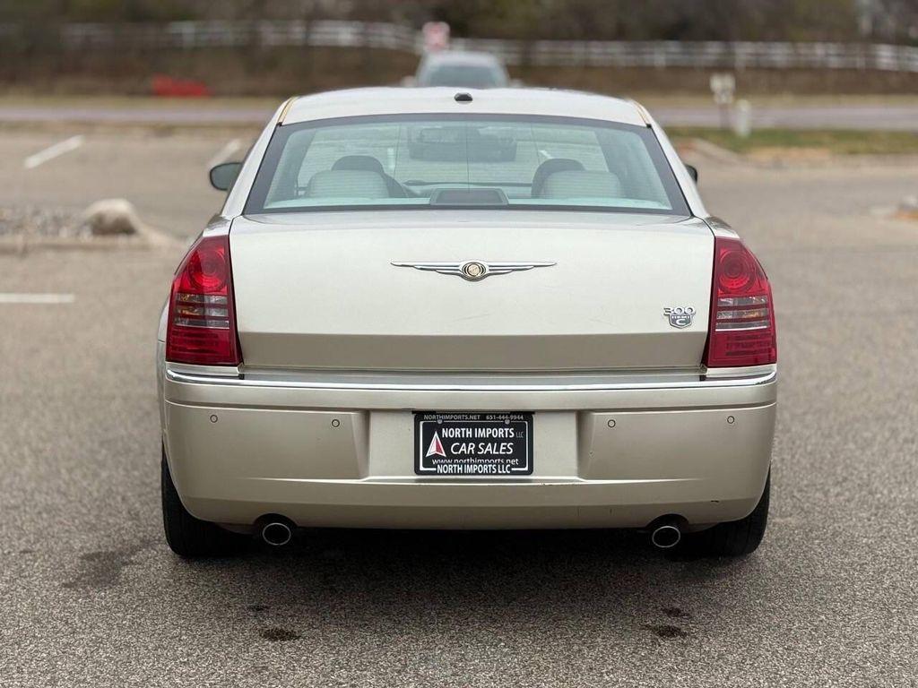 used 2006 Chrysler 300C car, priced at $11,497