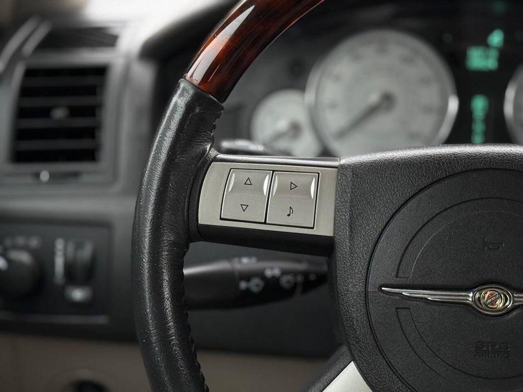 used 2006 Chrysler 300C car, priced at $11,497