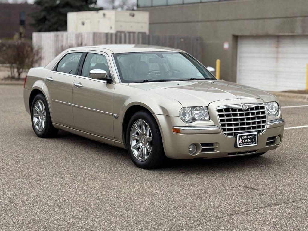 used 2006 Chrysler 300C car, priced at $11,497